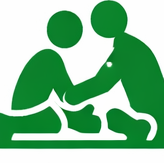 Physiotherapist icon