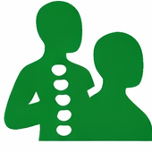 Chiropractor icon