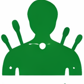 Acupuncturist icon